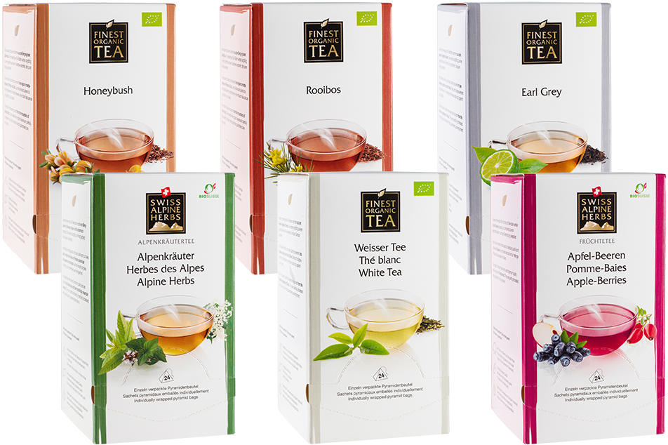 Finest Organic Neuheiten von Pistor